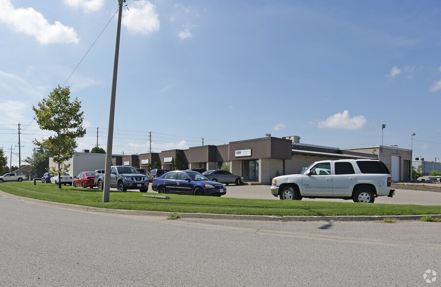 570 Clarke Rd, London, ON à louer - Photo principale – Image 1 sur 2