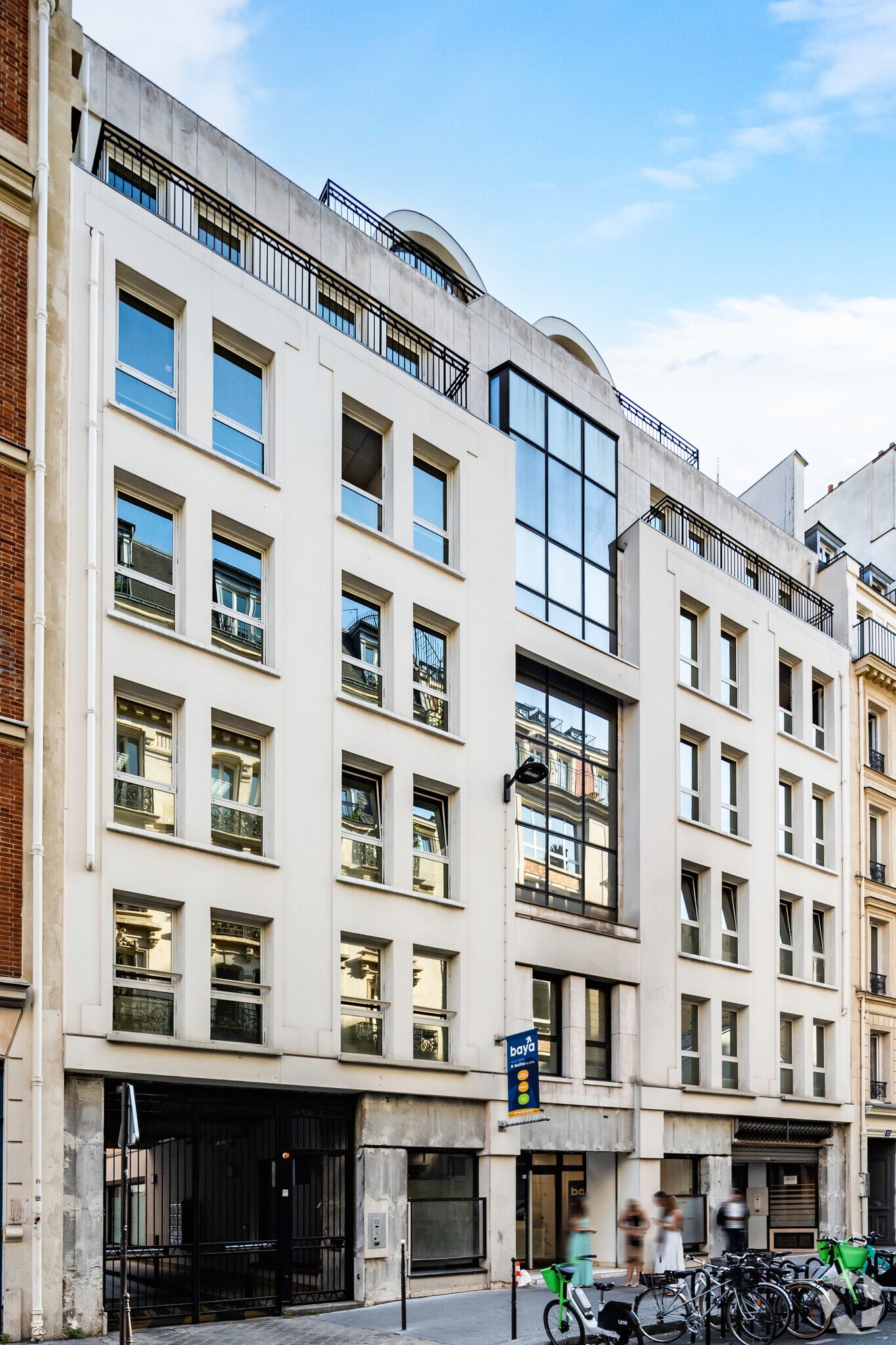 20-22 Rue Des Petits Hôtels, Paris à louer Photo de l’immeuble– Image 1 sur 2