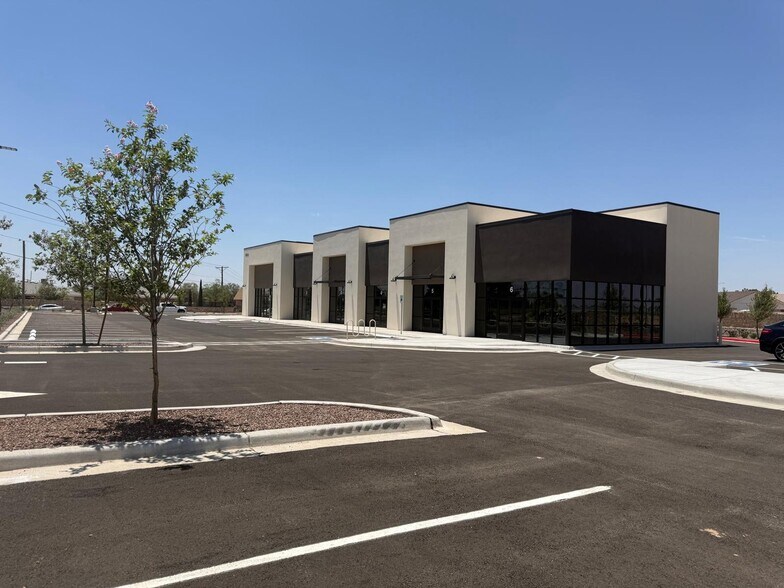 1614 Jose Bombach dr, El Paso, TX à louer - Photo de l’immeuble – Image 1 sur 6