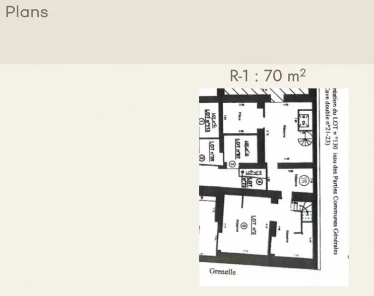 Local commercial dans Paris à louer - Photo de l’immeuble – Image 3 sur 4