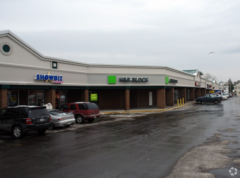 1140-1154 Mohawk St, Utica, NY à louer - Photo de l’immeuble – Image 3 sur 12