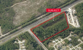 Plus de détails pour 35 Belle Terre Blvd, Palm Coast, FL - Local commercial à louer