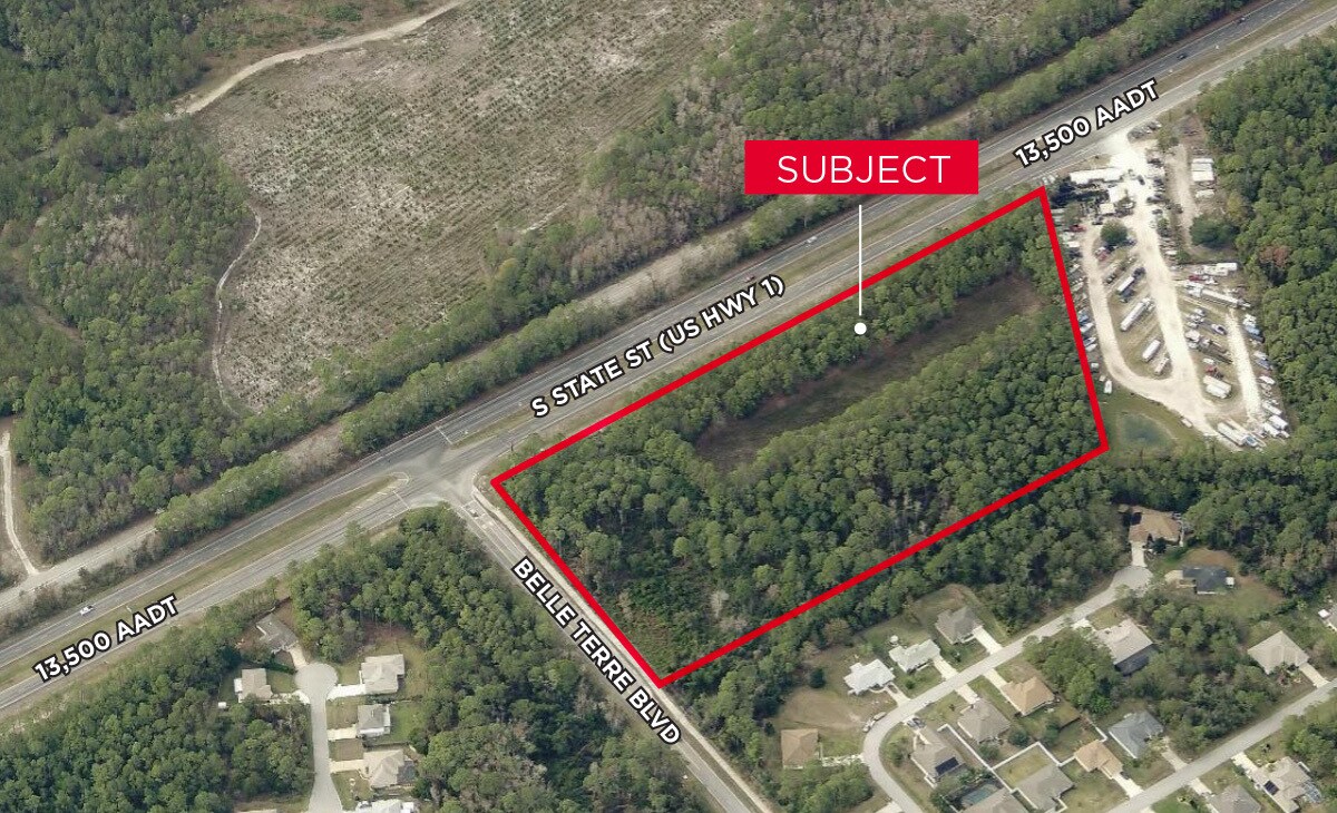 35 Belle Terre Blvd, Palm Coast, FL à louer Photo de l’immeuble– Image 1 sur 5