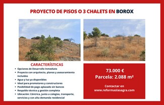 Plus de détails pour Terrain à vendre