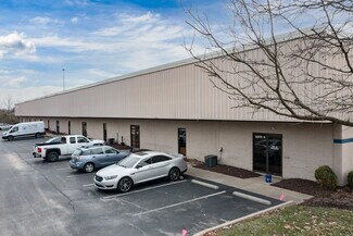 Plus de détails pour 11466 Deerfield Rd, Blue Ash, OH - Industriel/Logistique à louer
