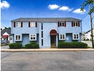 Plus de détails pour 45 Central St, Peabody, MA - Bureau à vendre