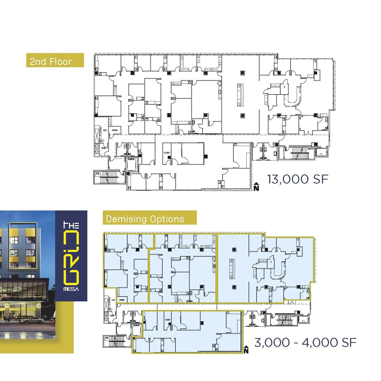 34 S Pomeroy, Mesa, AZ à louer Plan d’étage– Image 1 sur 1
