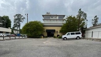 Plus de détails pour 722 Downtowner Loop W, Mobile, AL - Local commercial à vendre
