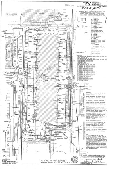 975 Nimco Dr, Crystal Lake, IL à louer - Plan cadastral – Image 2 sur 18
