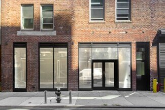 Plus de détails pour 529 W 20th St, New York, NY - Local commercial à louer