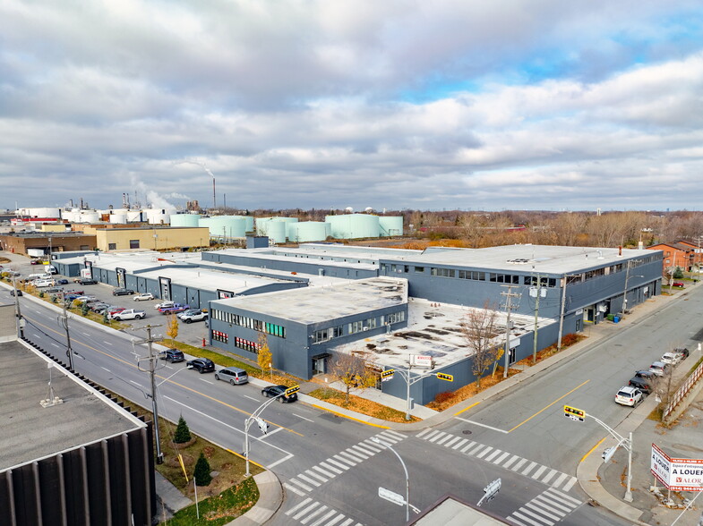 299-399 Av Marien, Montréal-Est, QC à vendre - Aérien – Image 3 sur 7