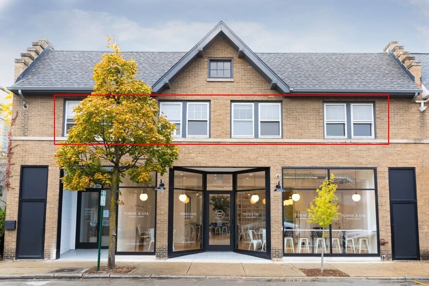 921 Green Bay Rd, Winnetka, IL à louer - Photo principale – Image 1 sur 9