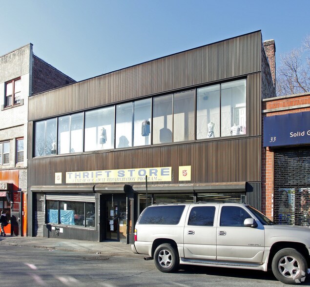 29-31 Palisade Ave, Yonkers, NY à vendre - Photo principale – Image 2 sur 11