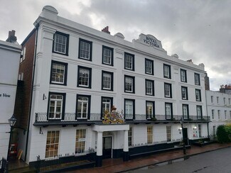 Plus de détails pour The Pantiles, Tunbridge Wells - Bureau à louer