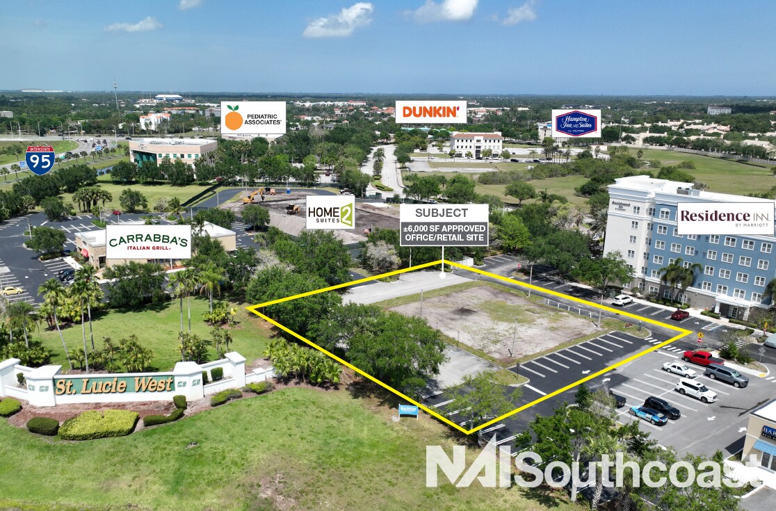 1930 Fountainview Blvd, Port Saint Lucie, FL à vendre Photo principale– Image 1 sur 6