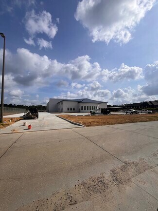 Plus de détails pour 520 J F Smith Ave, Slidell, LA - Industriel/Logistique à louer