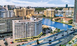 Plus de détails pour 1801 S Ocean Dr, Hallandale Beach, FL - Logement à vendre