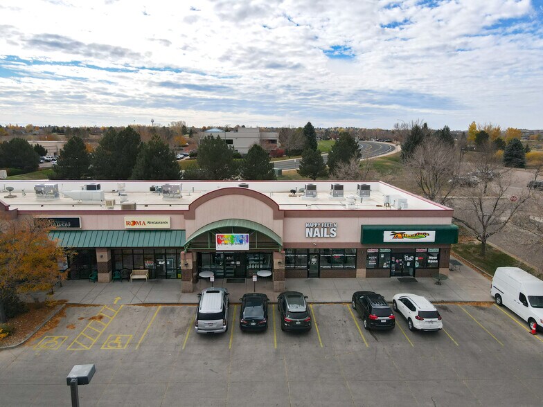 5750 W 10th St, Greeley, CO à louer - Photo de l’immeuble – Image 2 sur 21