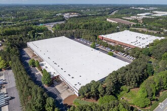 300 Horizon Dr, Suwanee, GA - Vue aérienne  vue de carte - Image1