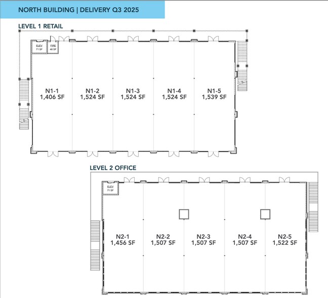 155 Main (North Building) st, Layton, UT à louer - Photo de l’immeuble – Image 3 sur 4