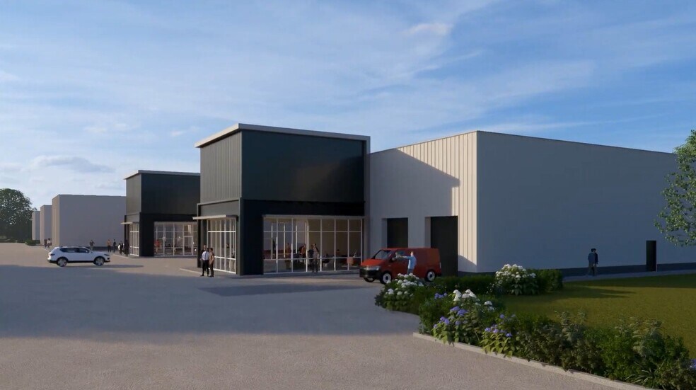 4830 Bryan Rd, Richmond, TX à louer - Vidéo sur l’annonce professionnelle – Image 2 sur 4