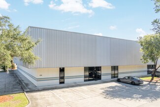 Plus de détails pour 4301 Woodland Park Dr, West Melbourne, FL - Bureau, Industriel/Logistique à louer
