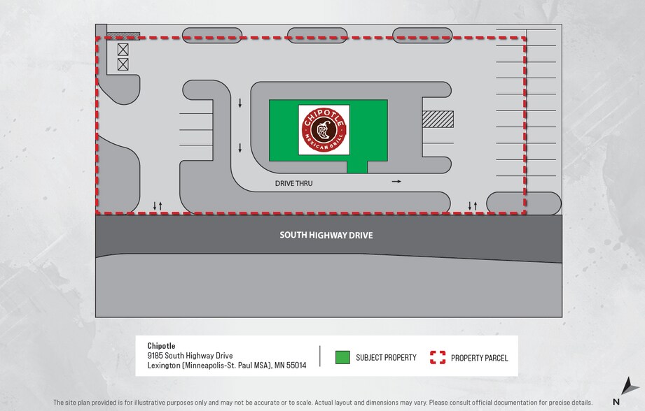 9185 Hwy dr, Circle Pines, MN à vendre - Photo de l’immeuble – Image 2 sur 5
