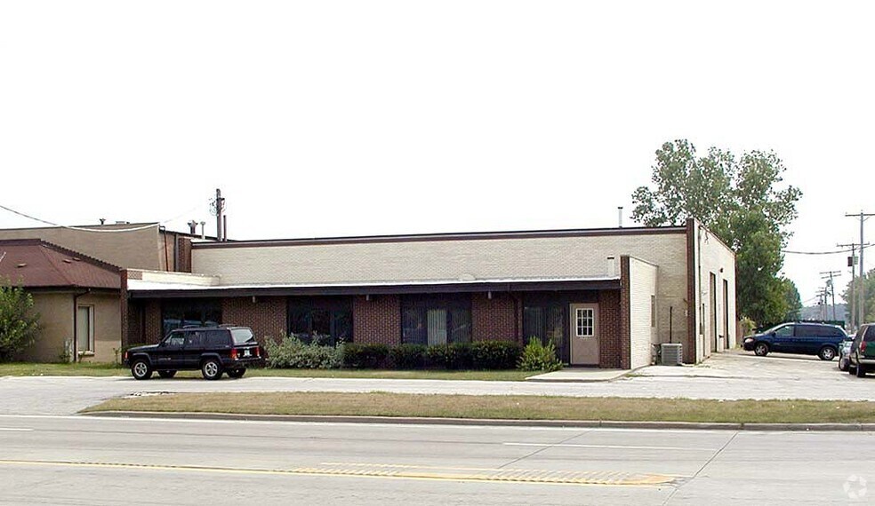 5959 W 115th St, Alsip, IL à louer - Photo principale – Image 1 sur 7