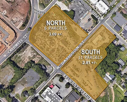 N Davidson St, Charlotte, NC à vendre - Photo de l’immeuble – Image 3 sur 14