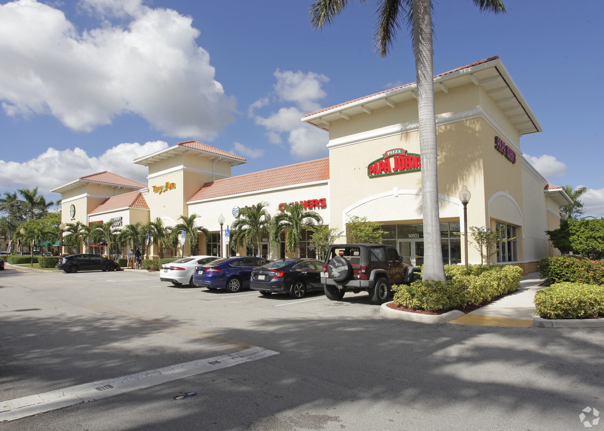 14603-14673 Miramar Pky, Miramar, FL à louer Photo principale– Image 1 sur 14