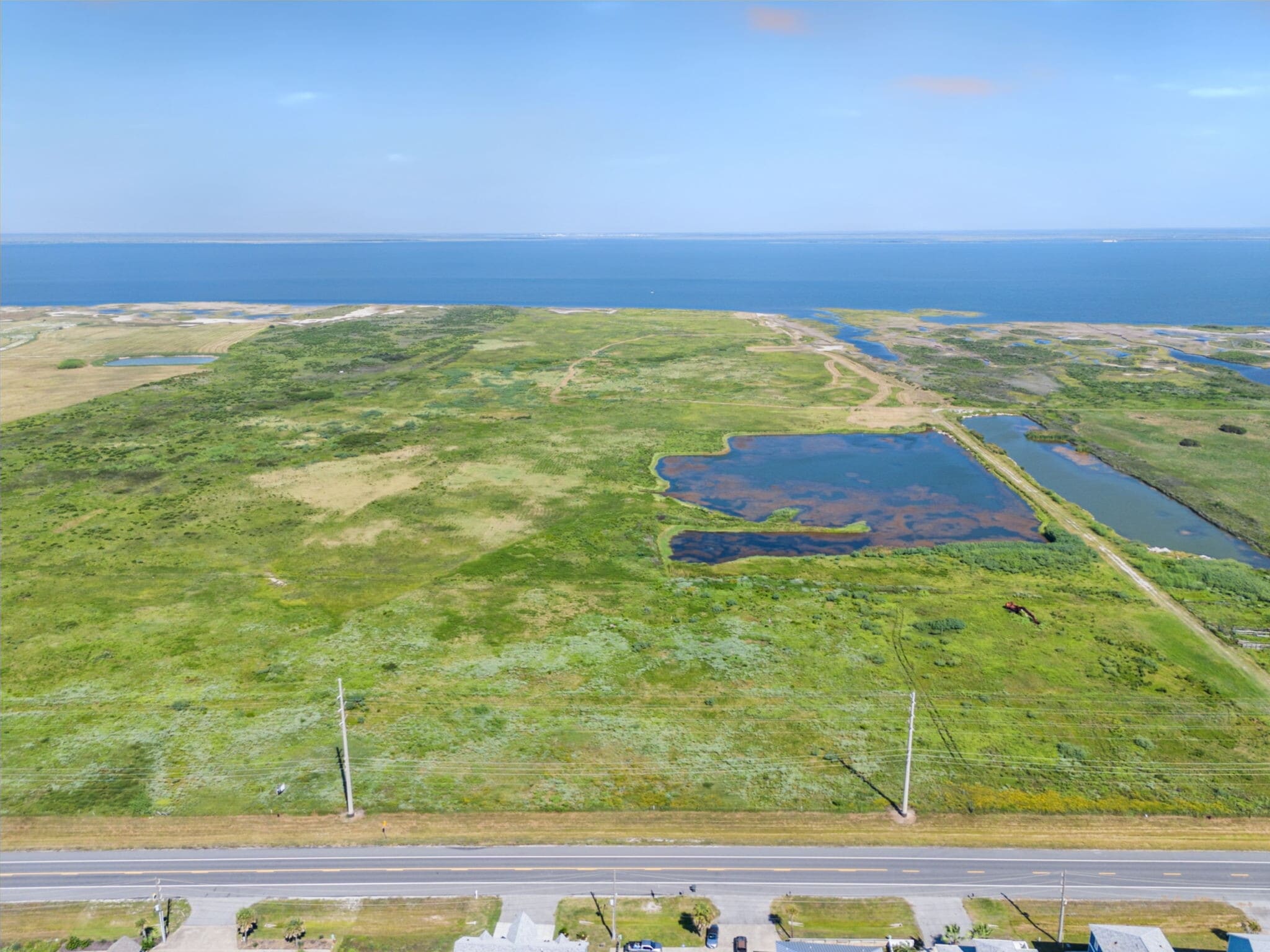24374 FM-3005, Galveston, TX à vendre Aérien– Image 1 sur 16