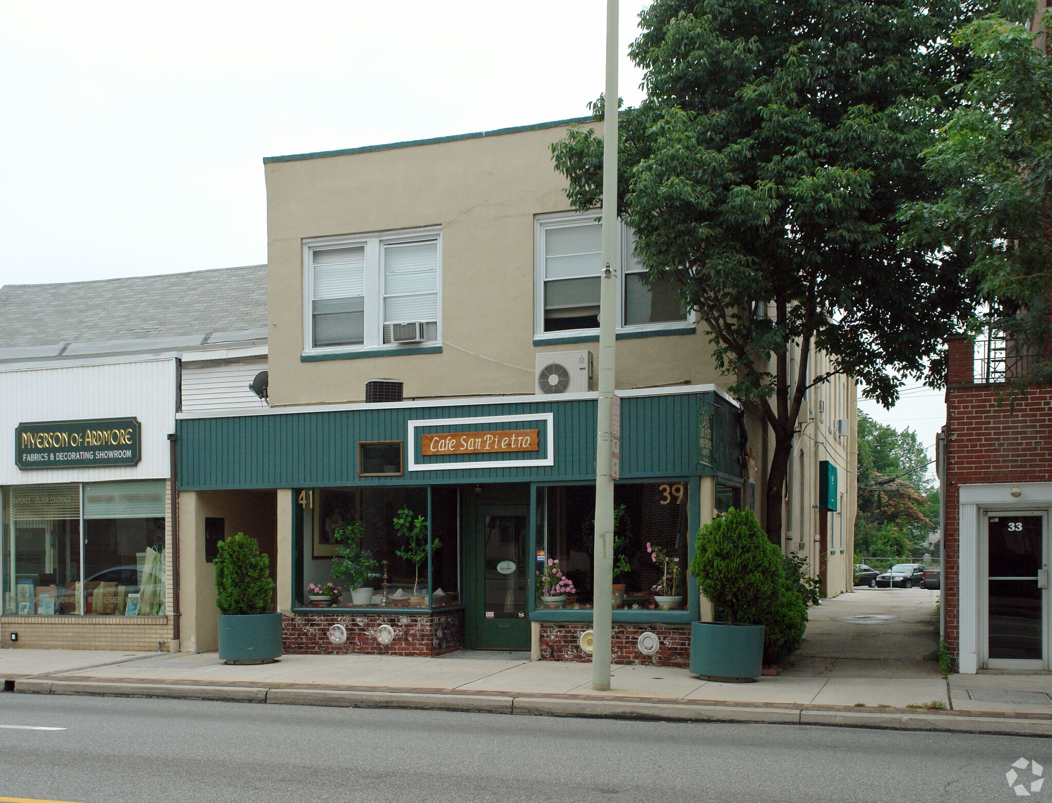 39-41 W Lancaster Ave, Ardmore, PA à vendre Photo principale– Image 1 sur 6