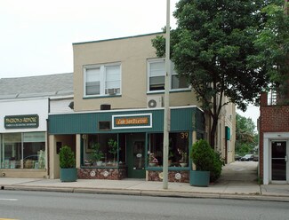 Plus de détails pour 39-41 W Lancaster Ave, Ardmore, PA - Local commercial à vendre