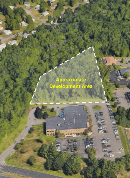 590 Cottage Grove Rd, Bloomfield, CT à vendre - Aérien – Image 2 sur 4