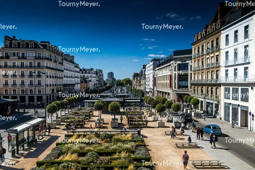 Bureau dans Rennes à vendre - Photo de l’immeuble – Image 1 sur 6