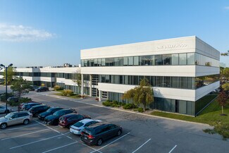 Plus de détails pour 1 Valleywood Dr, Markham, ON - Bureau, Industriel/Logistique à louer