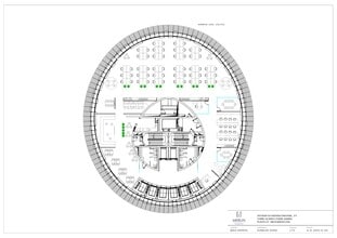 Avinguda Diagonal, 211, Barcelone, Barcelona à louer Plan d’étage type– Image 1 sur 2