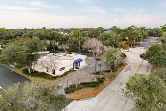 3821 S Nova Rd, Port Orange, FL - VUE AÉRIENNE  vue de carte