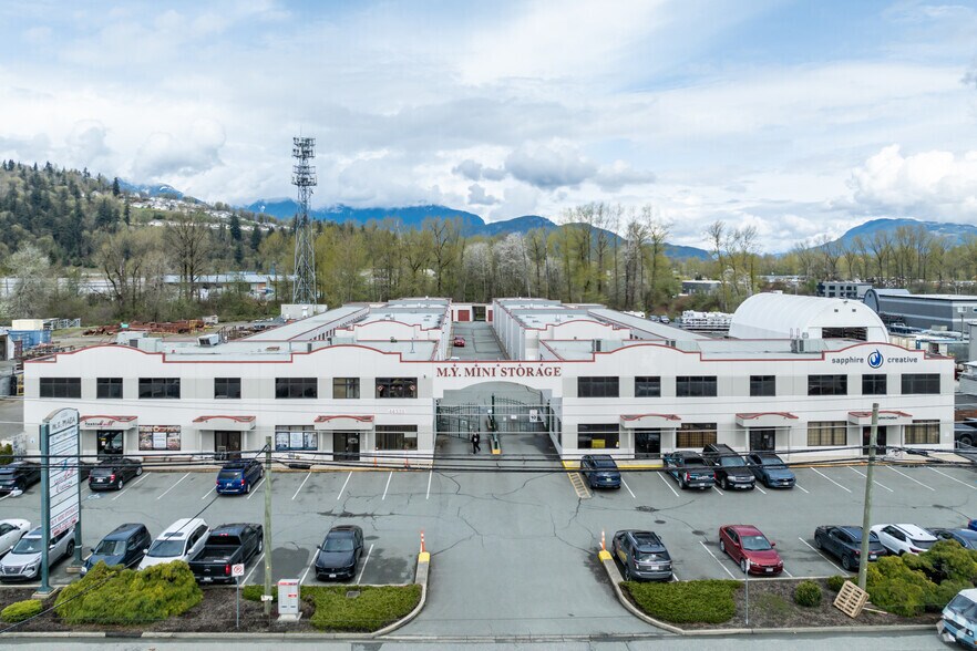 44335 Yale Rd, Chilliwack, BC à louer - Aérien – Image 2 sur 3