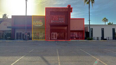 400 W Nolana Ave, McAllen, TX à louer Photo de l’immeuble– Image 2 sur 3