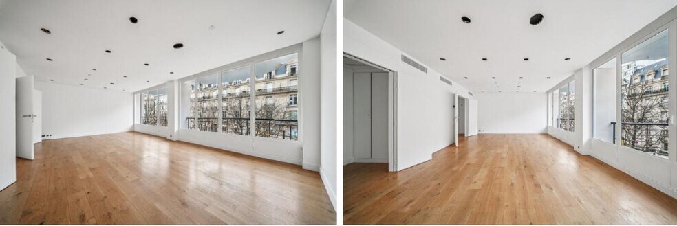 46 Avenue Montaigne, Paris à louer - Photo de l’immeuble – Image 3 sur 9