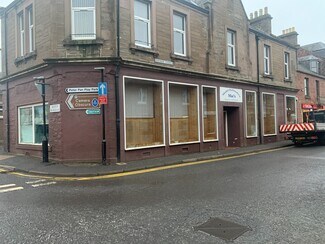Plus de détails pour 4-8 Reform St, Kirriemuir - Local commercial à vendre