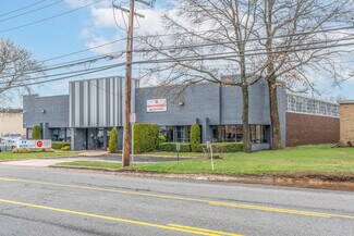 Plus de détails pour 42-46 Central Ave, Farmingdale, NY - Industriel/Logistique à louer