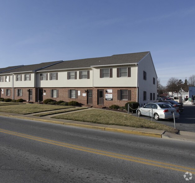 375-385 W North St, Dover, DE à vendre - Photo principale – Image 1 sur 3