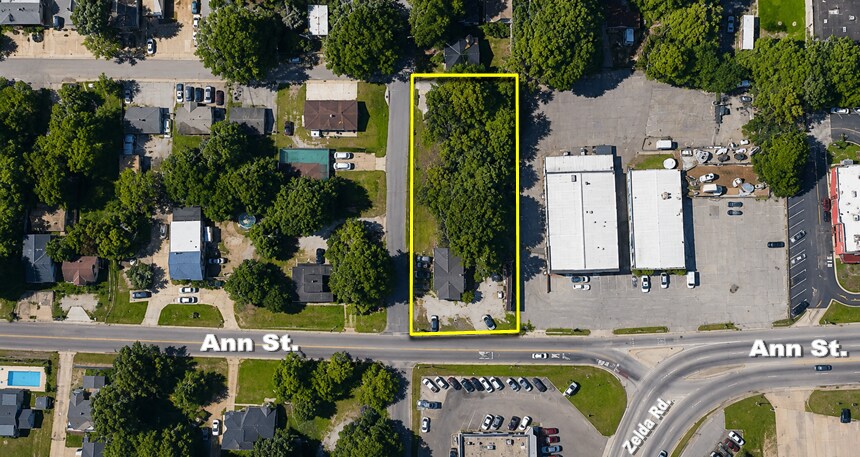 1480 Ann St, Montgomery, AL à louer - Photo de l’immeuble – Image 1 sur 6