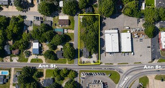 Plus de détails pour 1480 Ann St, Montgomery, AL - Bureau à louer