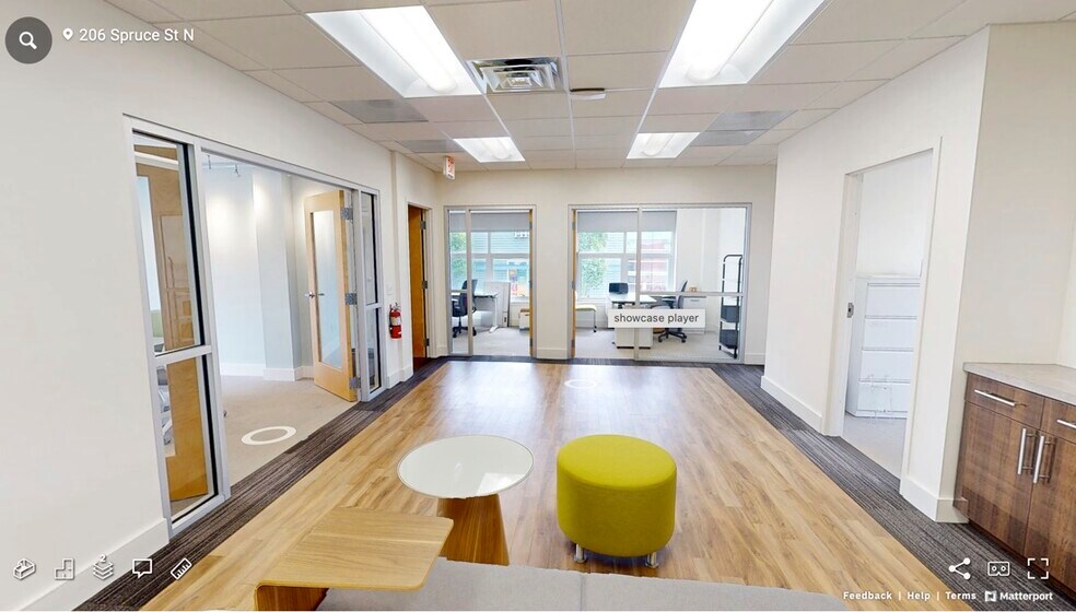 206 N Spruce St, Winston-Salem, NC à vendre - Photo de l’immeuble – Image 3 sur 8