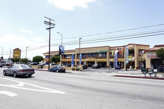 Plus de détails pour 8925 Sepulveda Blvd, North Hills, CA - Bureau, Local commercial à louer