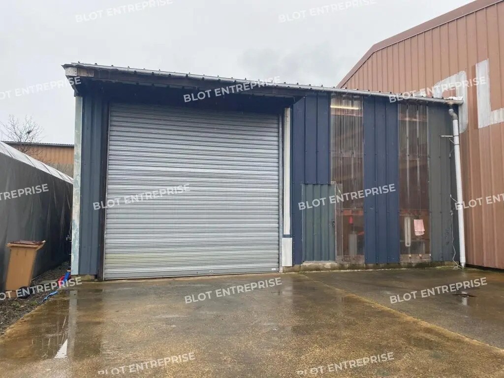 Local d’activités dans La Richardais à louer Photo principale– Image 1 sur 4