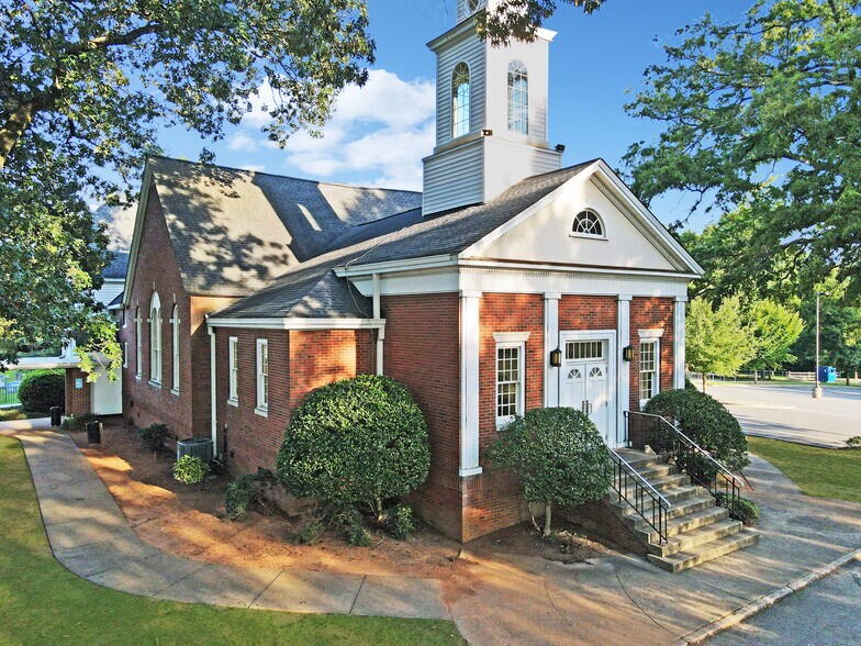 6210 Old Pineville Rd, Charlotte, NC à vendre - Photo de l’immeuble – Image 2 sur 34